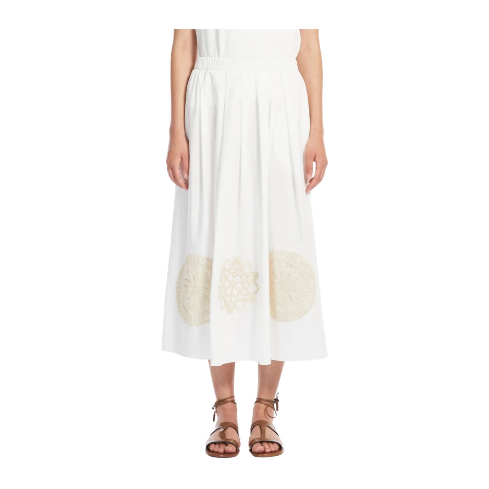 Skirts > Midi Skirts - - Max Mara - Modalova