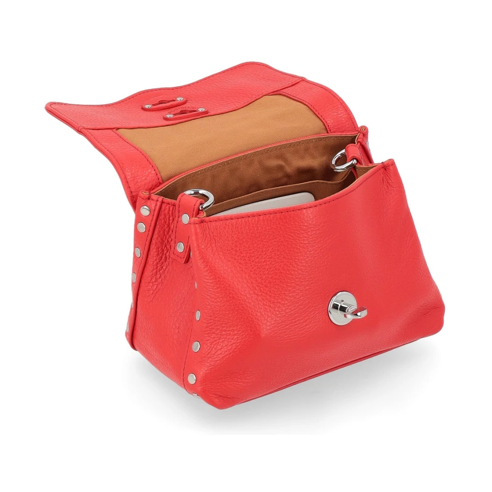 Zanellato Rode Veneziano Dagelijkse Tas Red Dames