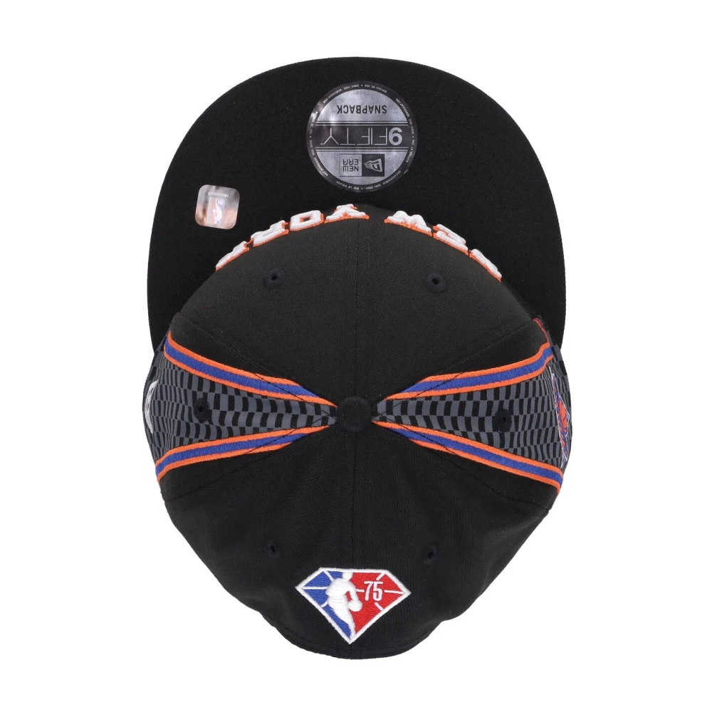 new era Nba21 City Off 950 Pet Black Heren