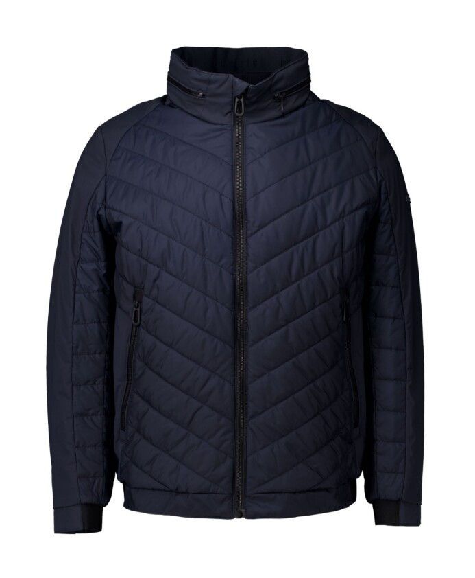 vestes-bleues-modele-elegant
