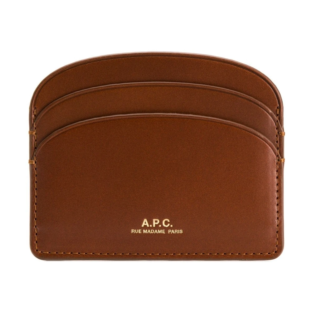 Accessories > Wallets & Cardholders - - A.p.c. - Modalova