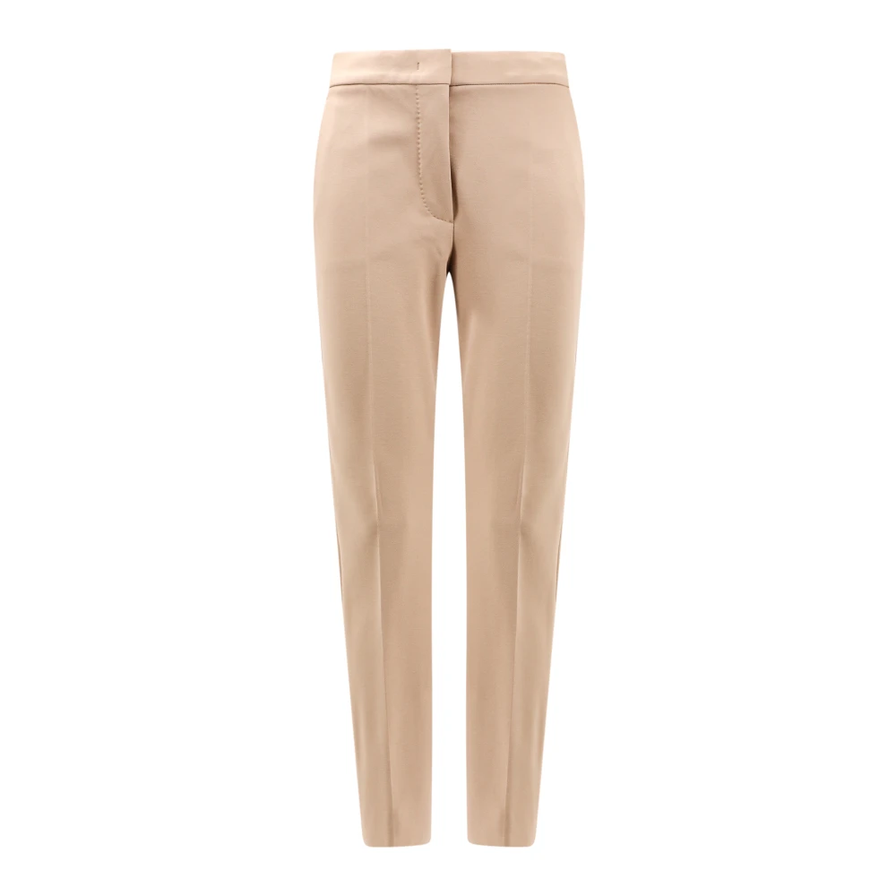 Trousers > Slim-fit Trousers - - Max Mara - Modalova