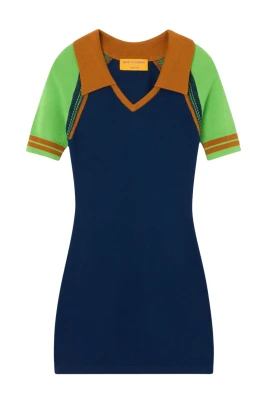 Ace Polo Dress
