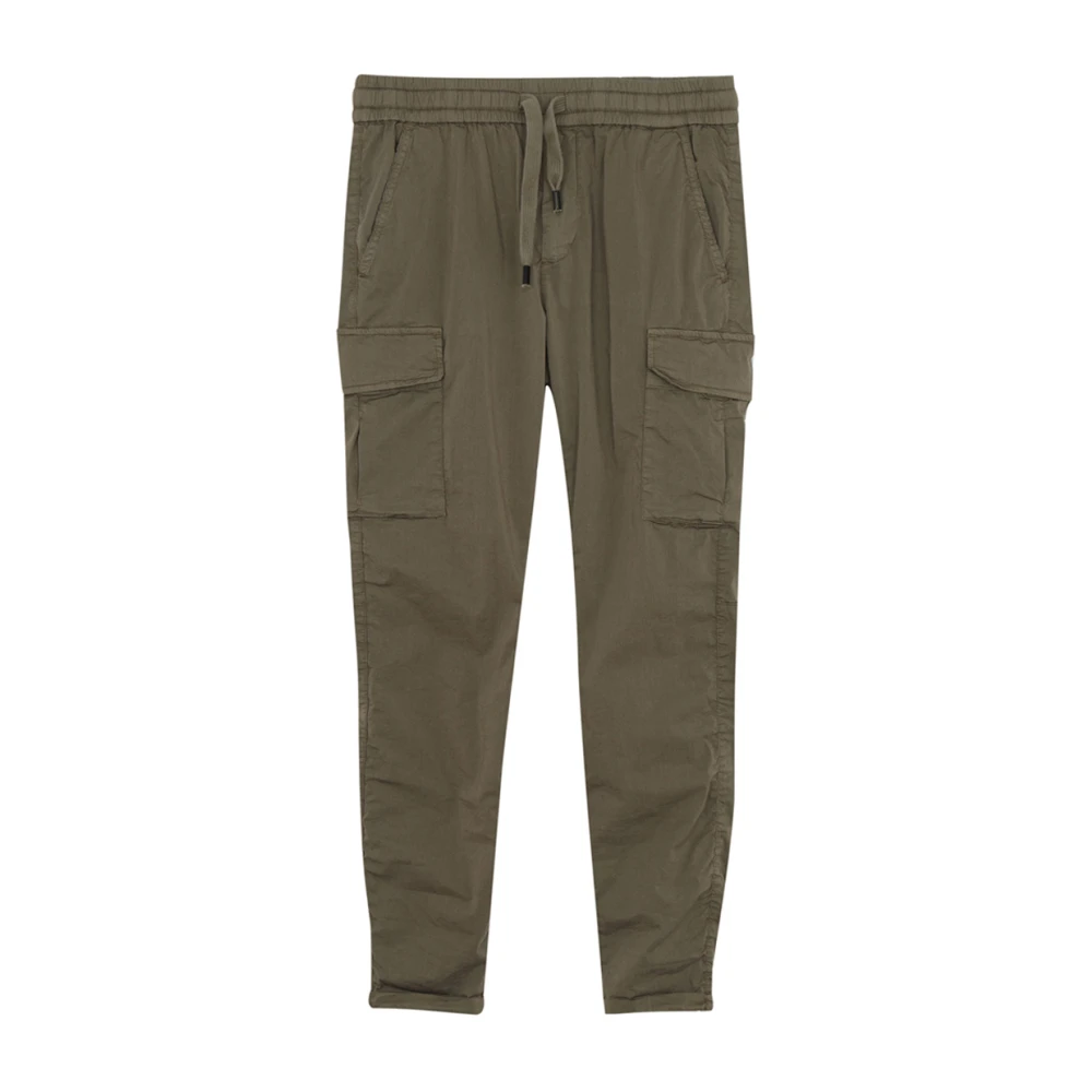 Mason's Cargo Carrot Fit Broek Chile Sport Green Heren