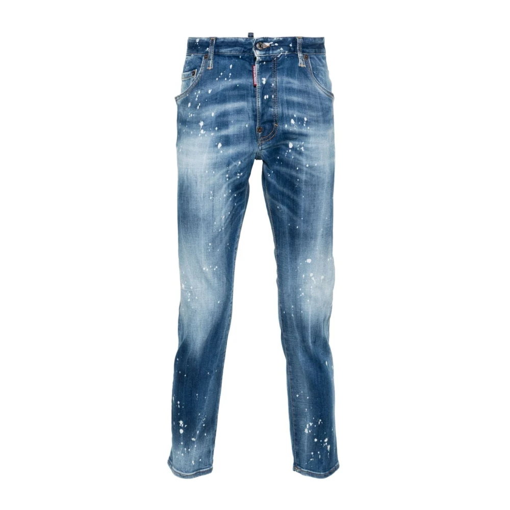 Jeans > Slim-fit Jeans - - Dsquared2 - Modalova