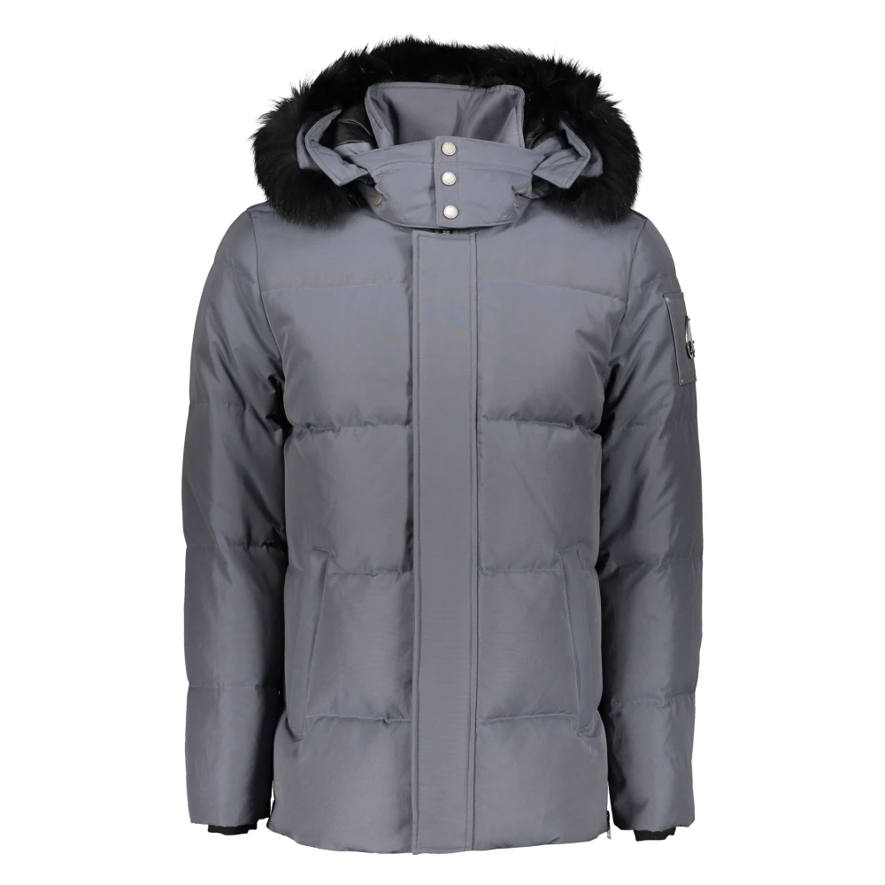 Jackets > Down Jackets - - Moose Knuckles - Modalova