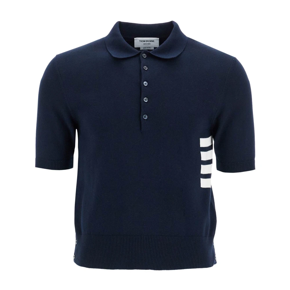 Tops > Polo Shirts - - Thom Browne - Modalova