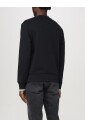 ikonisk-sort-sweatshirt-med-tippet-manchet