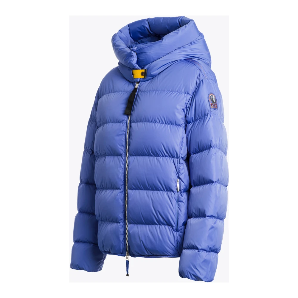 Parajumpers Gewatteerde Jinny Jas voor Vrouwen Blue Dames