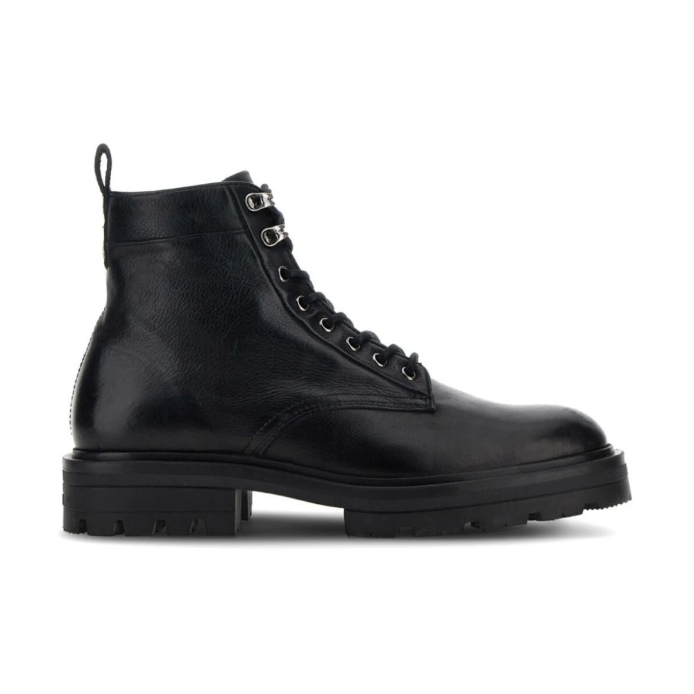 Shoes > Boots > Lace-up Boots - - Hogan - Modalova