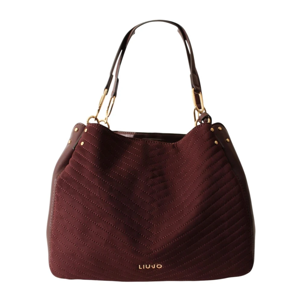 LIU JO - Borsa rossa - Donna - Taglia UNI - Immagine 4