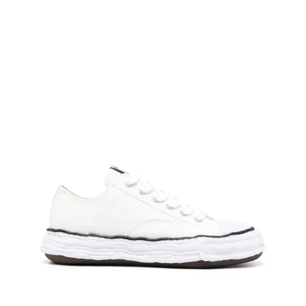 Mihara Yasuhiro Sneakers Heren Schoenen Wit