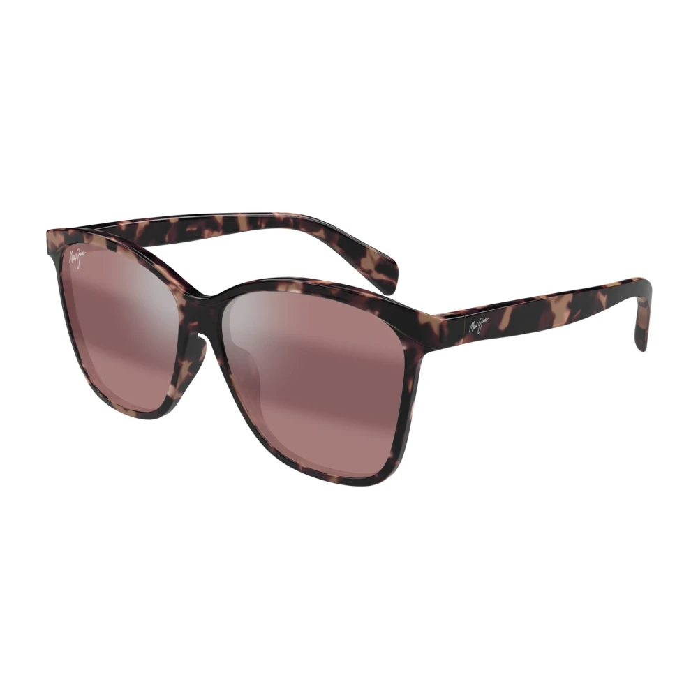 Maui Jim Unisex Brown Sunglasses, 58 Mm, Mj0601s 004 Sunglasses