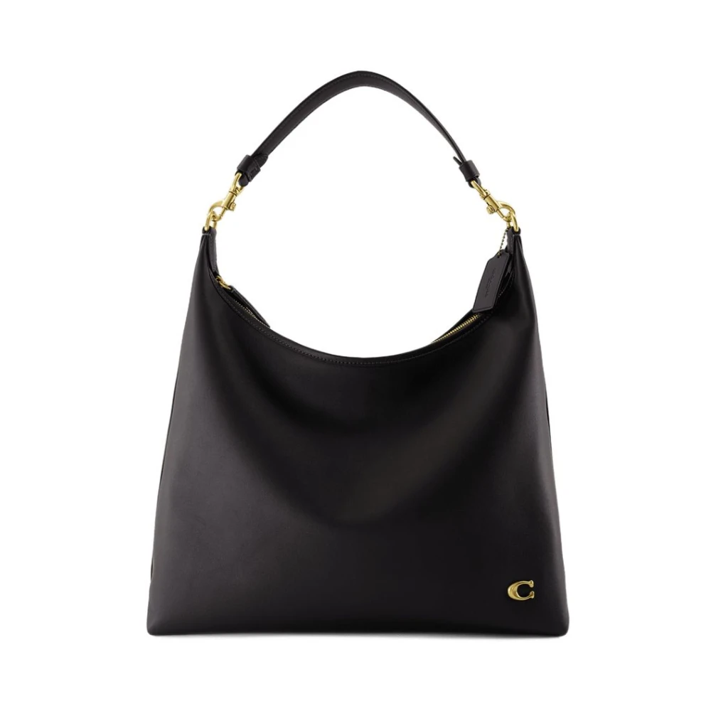 Coach Women's Black Juliet Shoulder Bag - Leather