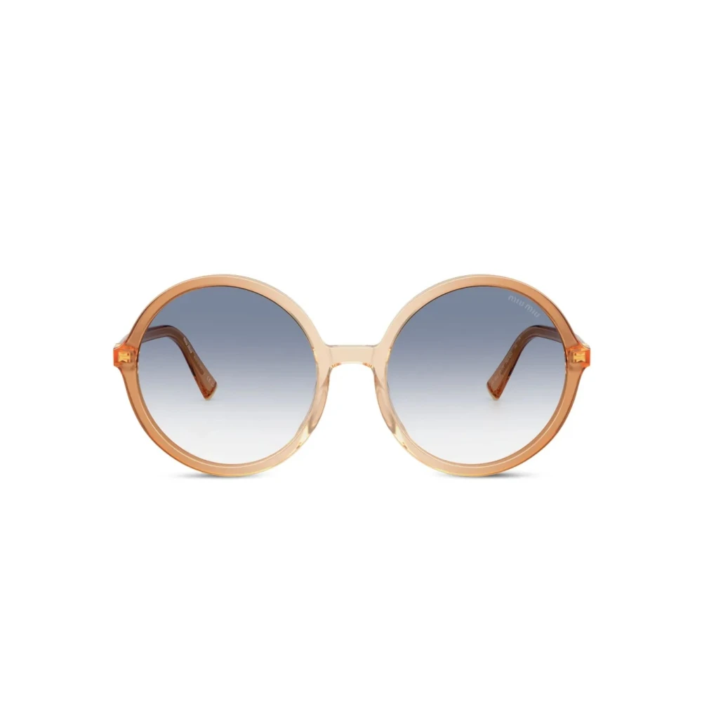 Miu Miu Women's Brown Sunglasses, 59 Mm, Mu B02s Sunglasses