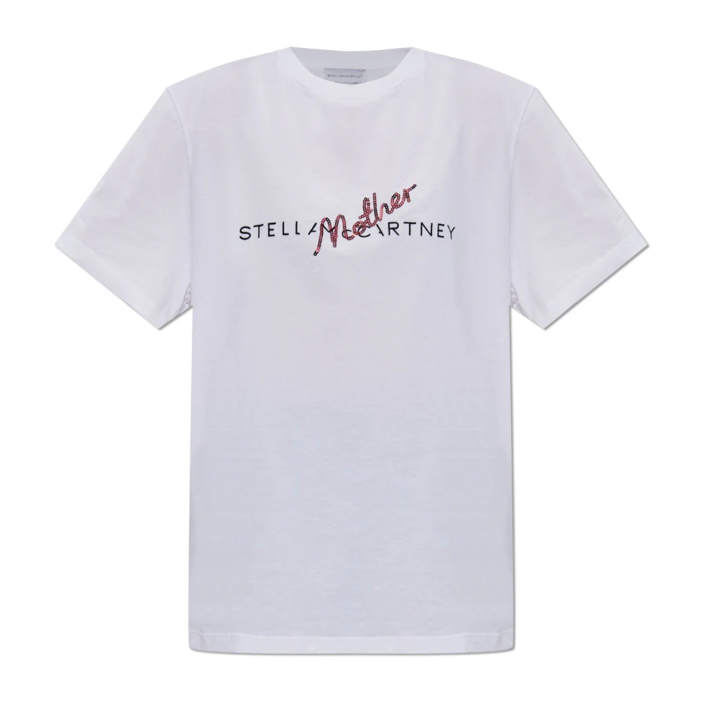 Stella Mccartney Donna Bianco Top, M, New,