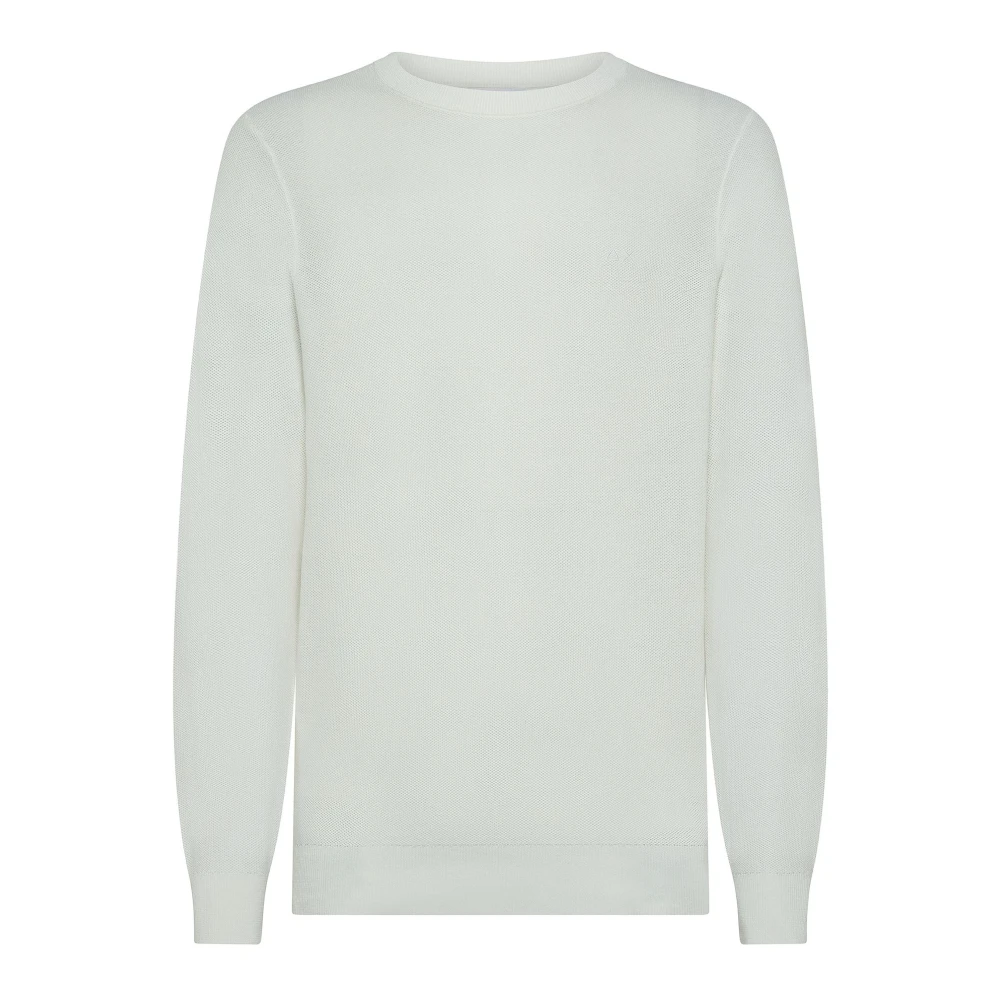 Knitwear > Round-neck Knitwear - - Sun68 - Modalova