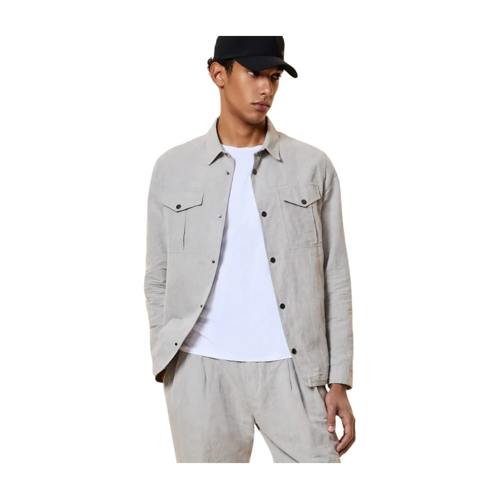 Rrd Herren Grau Jacken, Xlgröße: