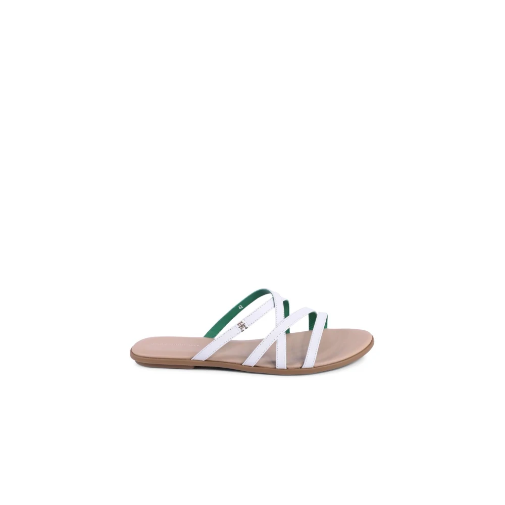 Shoes > Flip Flops & Sliders > Sliders - - Tommy Hilfiger - Modalova
