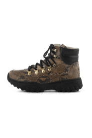 Snake Woden iris spor Snake Sko