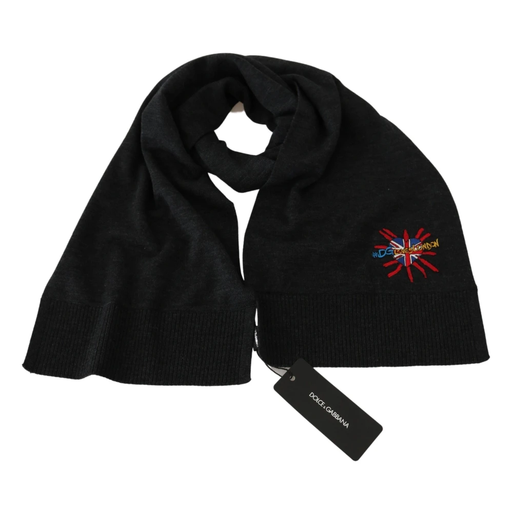 Dolce & Gabbana Donna Nero Accessori, Taglia Unica, New,