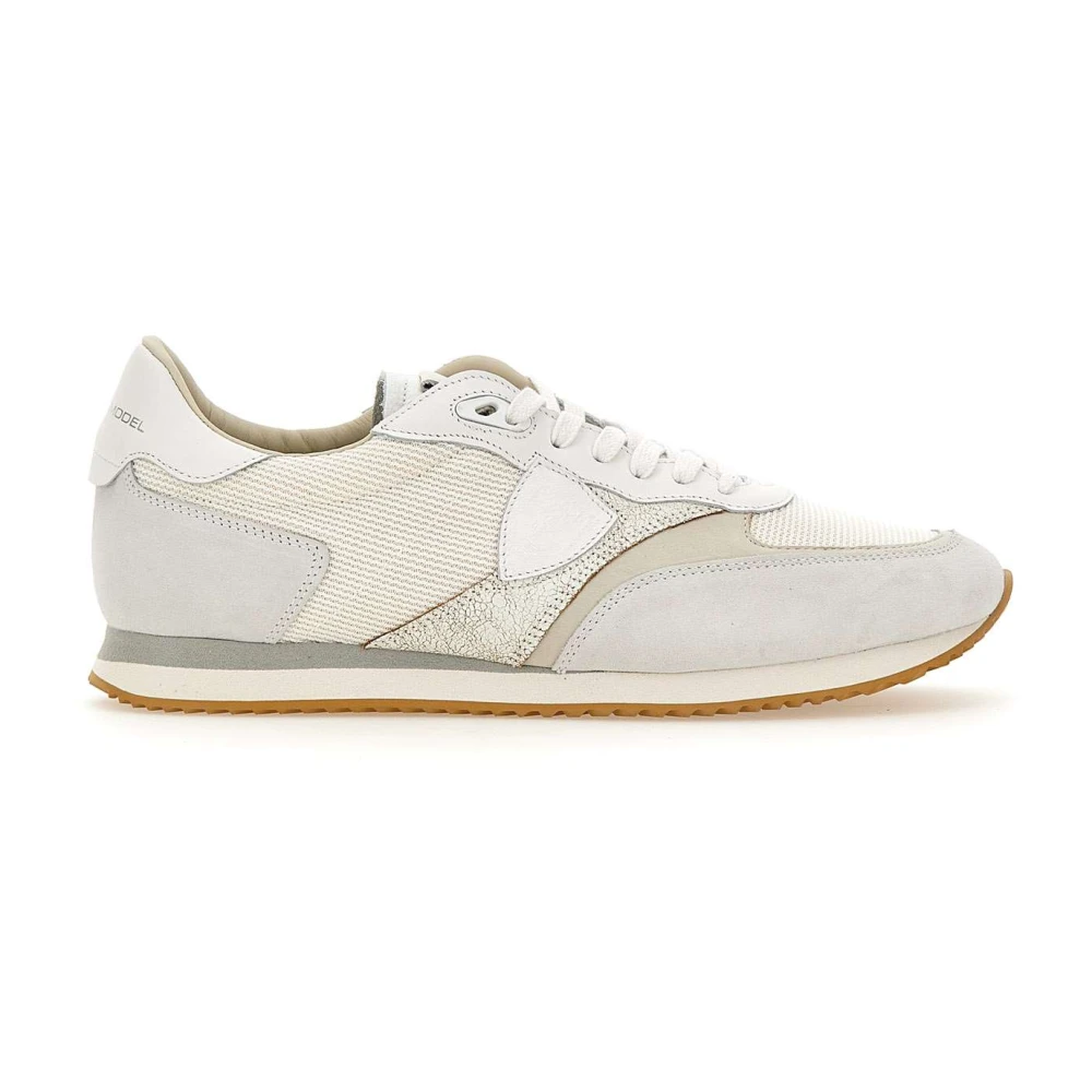 Philippe Model Vit Sneakers
