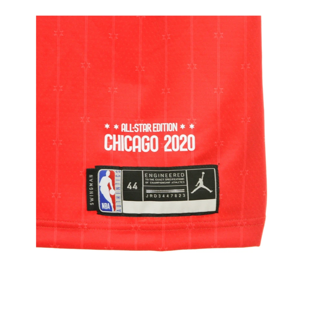 Jordan Basketball Swingman Tank Top James Harden Red Heren