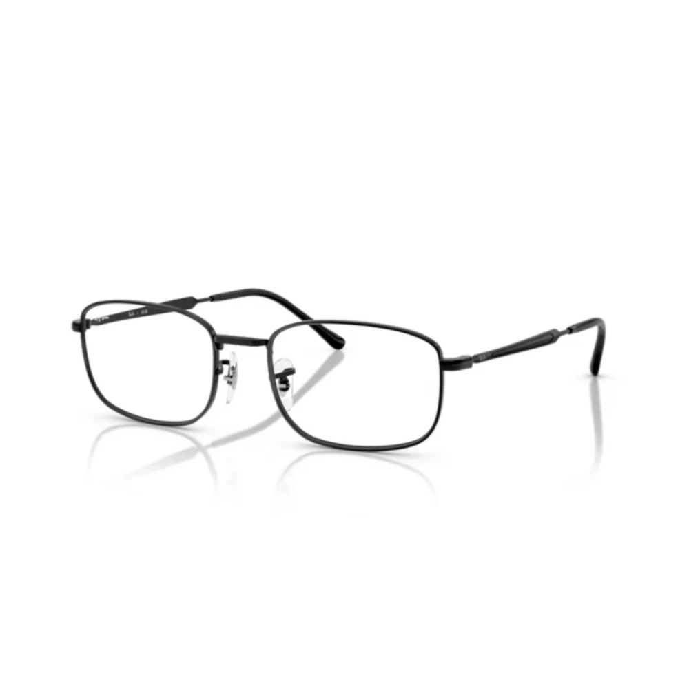Ray-Ban Unisex Black Glasses, 54 Mm, Vista Sunglasses