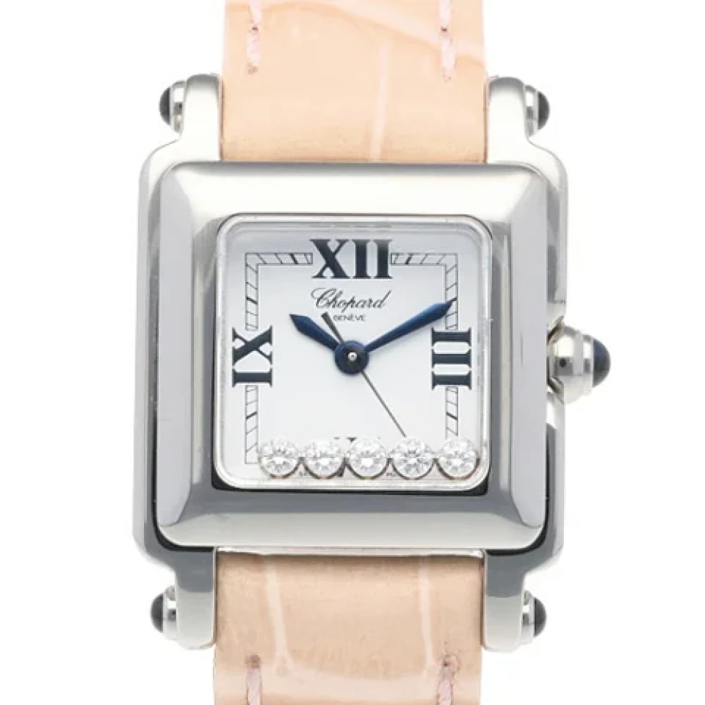 Pre-owned > Pre-owned Accessories > Pre-owned Watches - - Chopard Pre-owned - Modalova