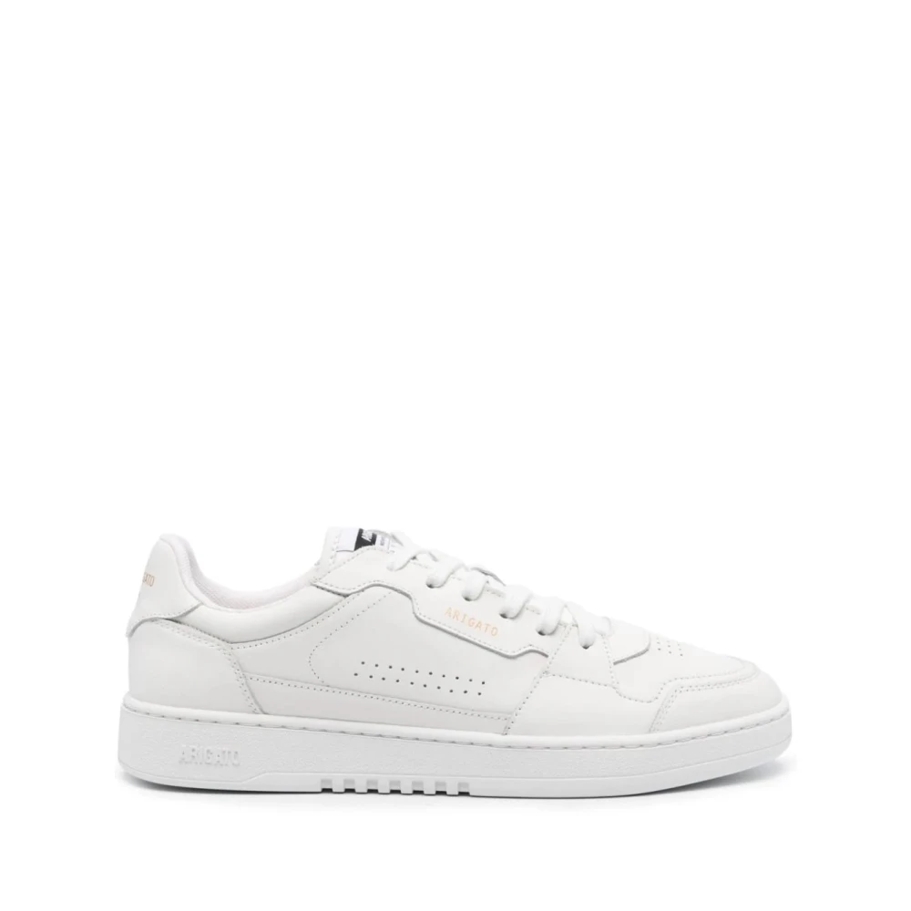 Axel Arigato Vita Mocka Casual Sneakers White, Herr