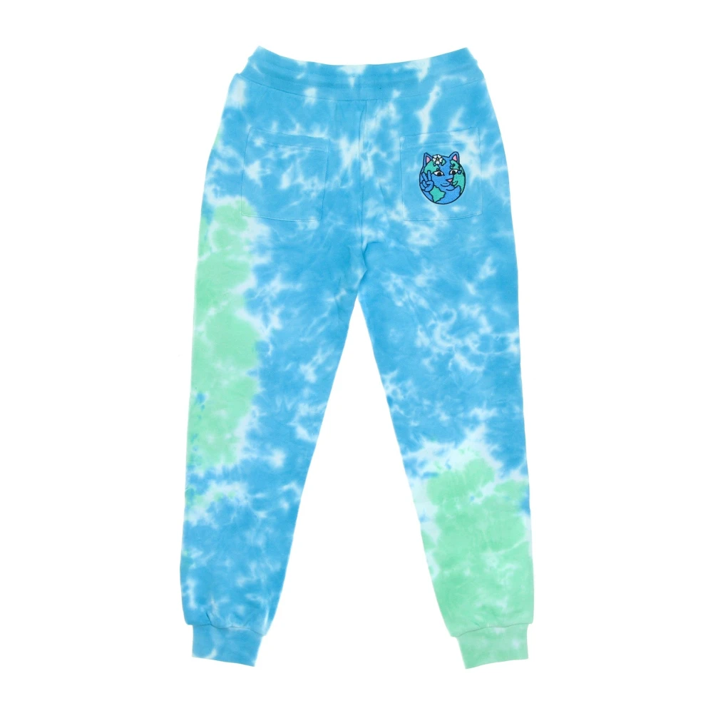 Ripndip Red de Wereld Lichtgewicht Trainingsbroek Multicolor Heren