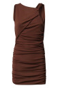 robe-marron-pour-femmes