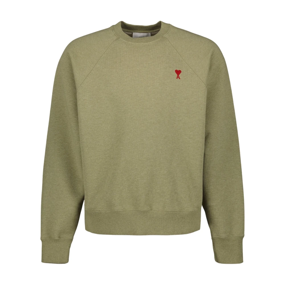 Sweatshirts & Hoodies > Sweatshirts - - Ami Paris - Modalova
