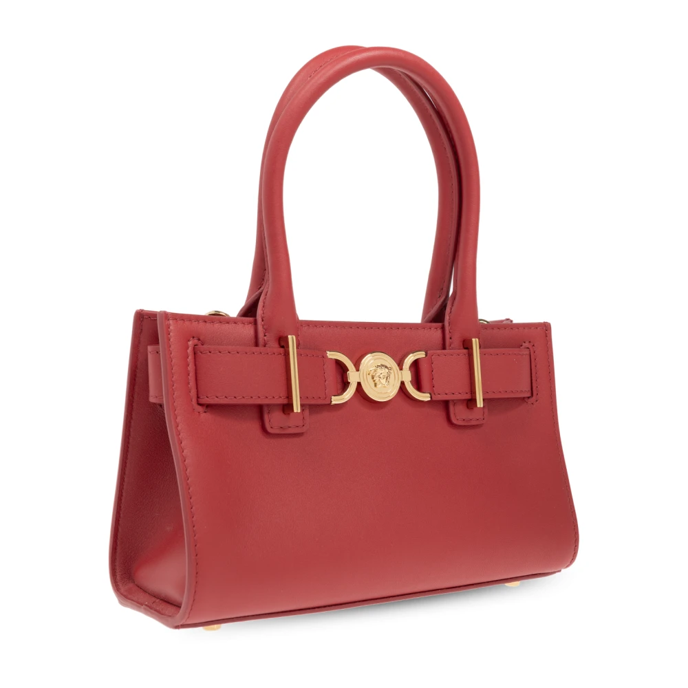 Versace Schoudertas Medusa 95 Red Dames