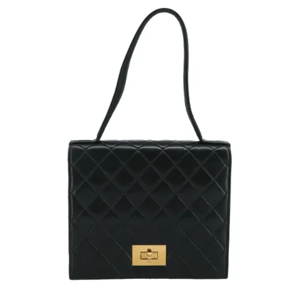 Pre-owned > Pre-owned Bags > Pre-owned Shoulder Bags - - Chanel Vintage - Modalova