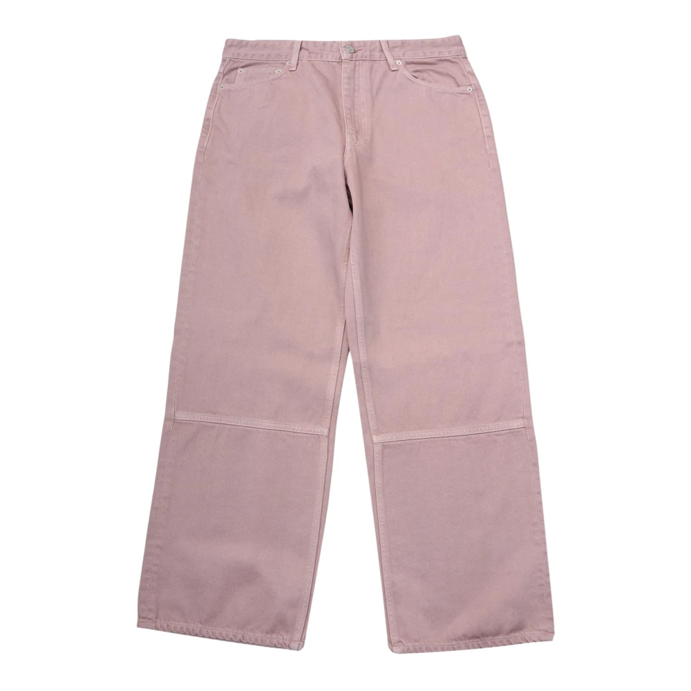 Trousers > Straight Trousers - - Won Hundred - Modalova