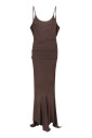 layered-midi-dress-in-cedar-brown