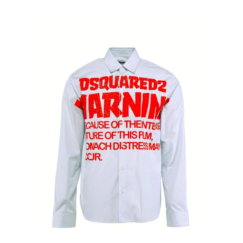 Shirts > Casual Shirts - - Dsquared2 - Modalova