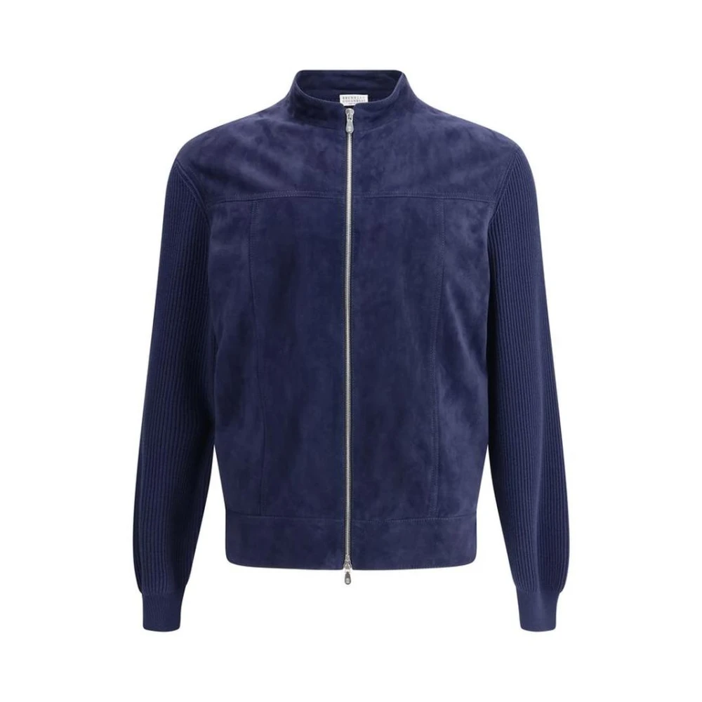 Jackets > Light Jackets - - Brunello Cucinelli - Modalova