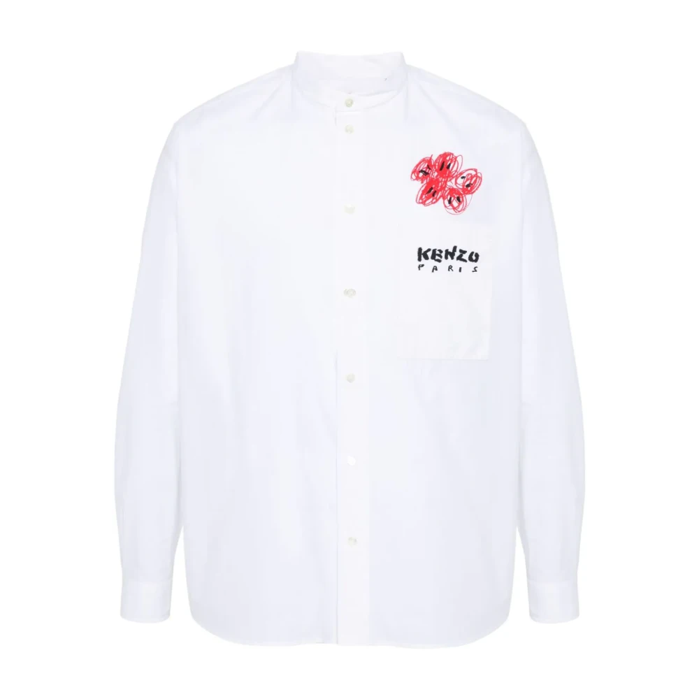Shirts > Casual Shirts - - Kenzo - Modalova