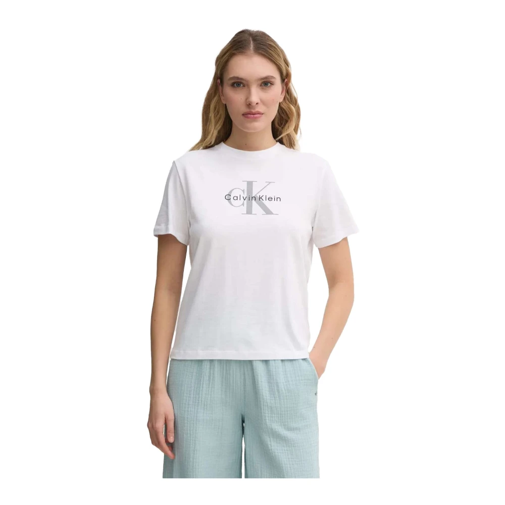 Tops > T-Shirts - - Calvin Klein - Modalova