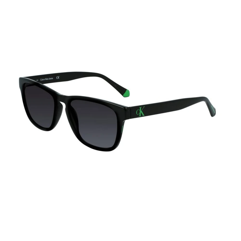 Calvin Klein Jeans Men's Black Sunglasses, 55 Mm, Ckj21623s Sunglasses