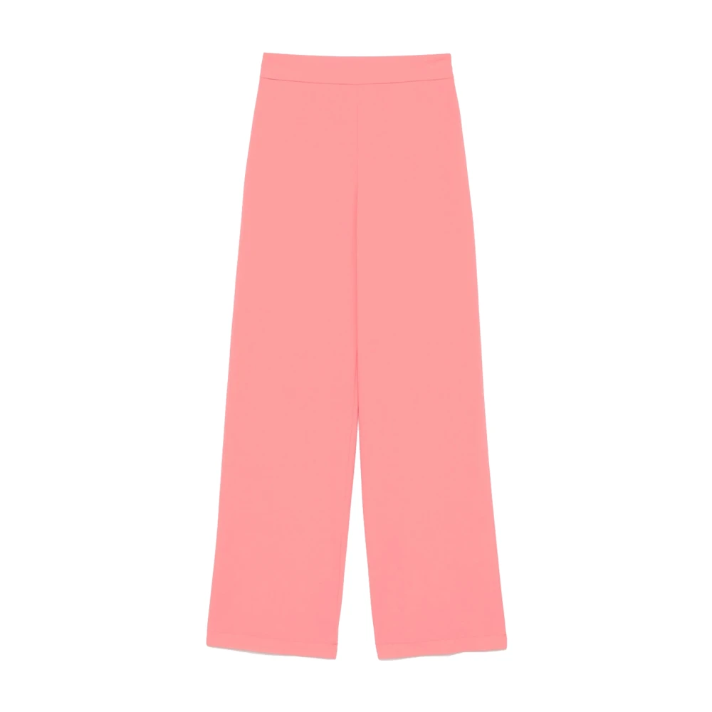 Trousers > Wide Trousers - - Patrizia Pepe - Modalova