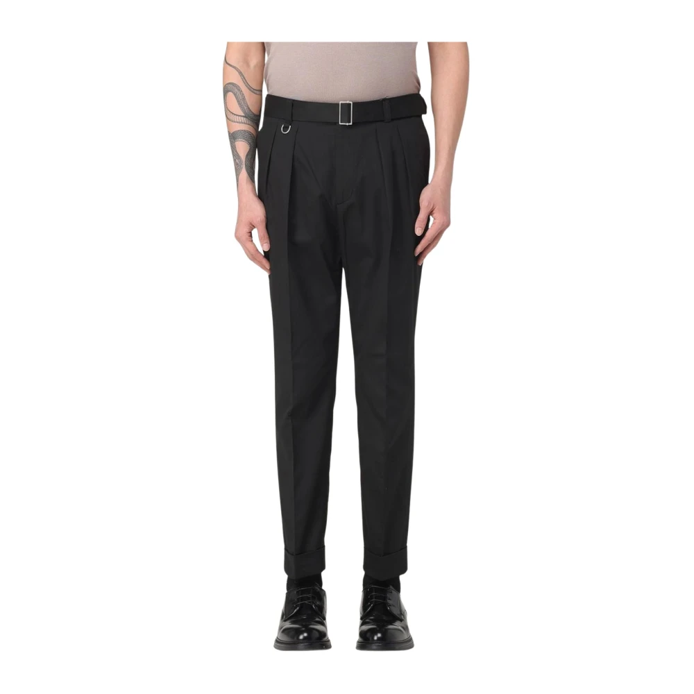 Trousers > Suit Trousers - - Paolo Pecora - Modalova