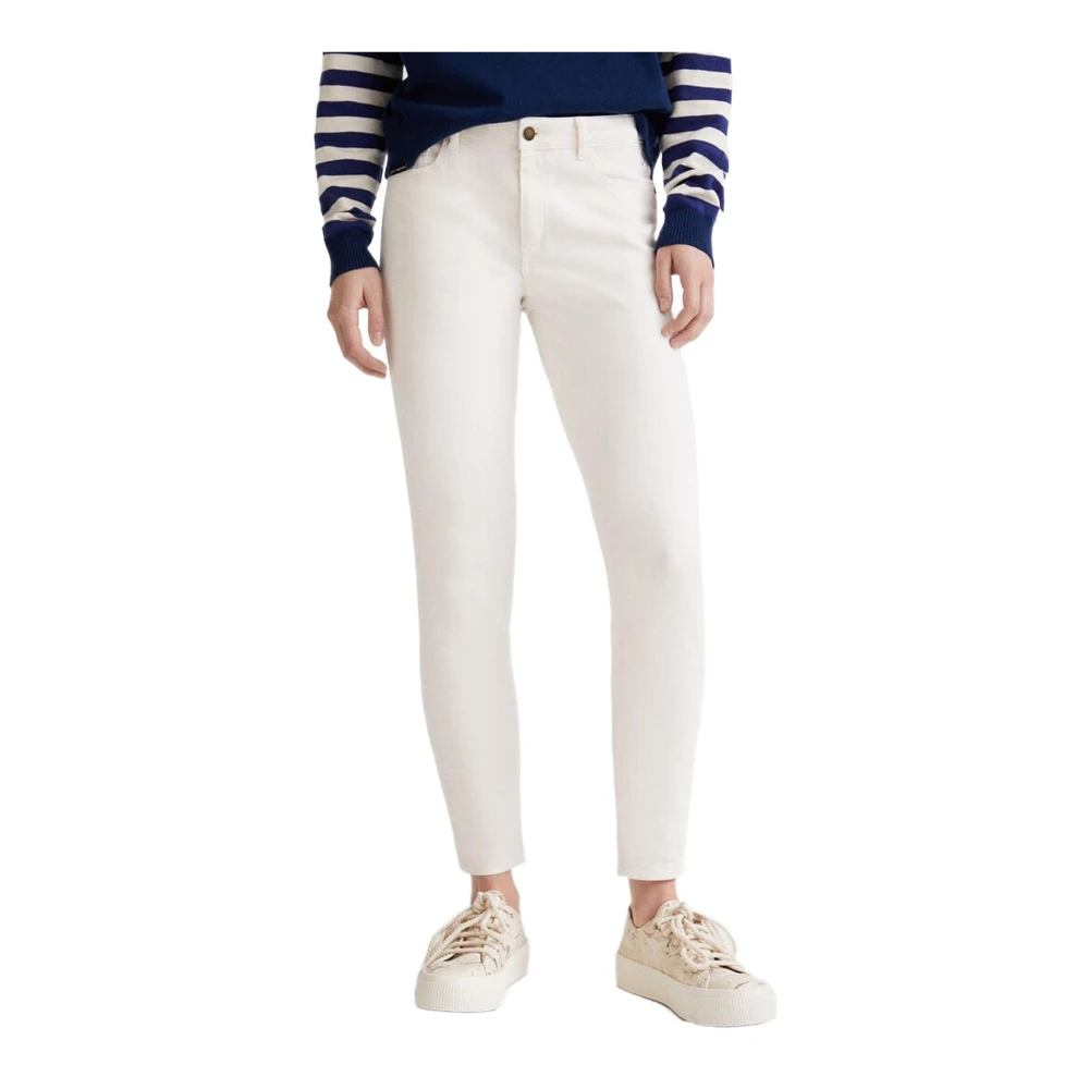 Jeans > Slim-fit Jeans - - Desigual - Modalova
