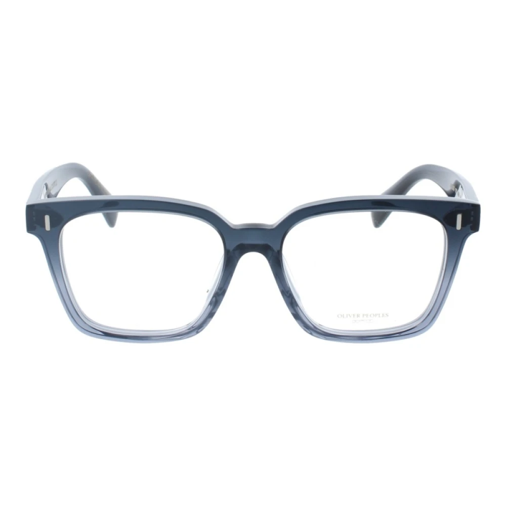 Oliver Peoples Aiona Bril met 3 jaar garantie Blue Dames