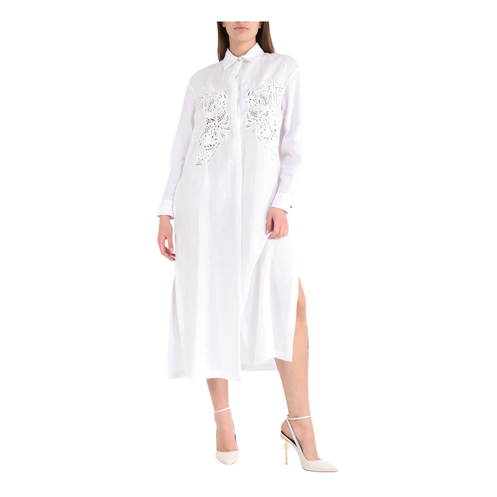 Dresses > Day Dresses > Shirt Dresses - - Max Mara - Modalova