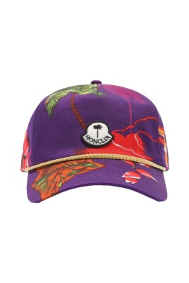 purple-floral-cotton-baseball-cap