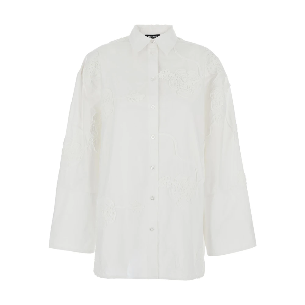Blouses & Shirts > Shirts - - Rotate Birger Christensen - Modalova