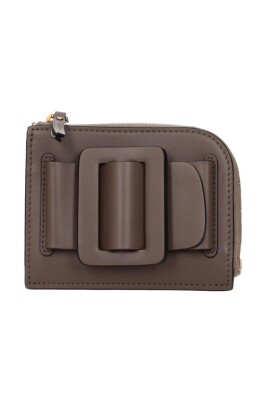 stylish-leather-cardholder-with-zip-closure